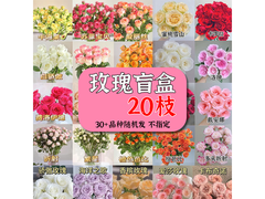 京东基地直发多头玫瑰，领券低至28.99元