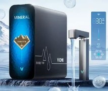 弱碱水净水器优选理矿化、0 化学添加、pH 稳定、长效 RO 膜的大品牌