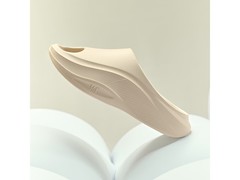 361°男士软弹透气拖鞋，到手仅34.99元