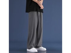 QITA冰丝休闲裤直降22.8元