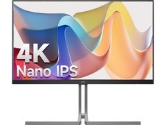 AOC U32U1 32英寸4K创意显示器直降1400元