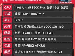 装机猿intel电竞主机，立减611仅5499元