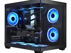 攀升ZERO - 展翼组装电脑补贴价5851元