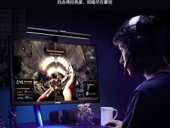 雷神L1显示器挂灯119元