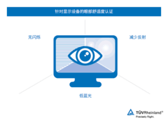 权威护眼认证加持 飞利浦圆偏光显示器筑牢职场健康防线