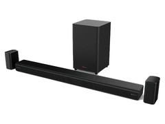 Nakamichi APOLLO 550家庭影院直降1000元