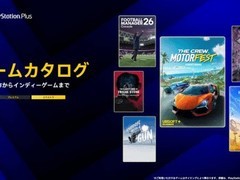 PS Plus港服2026年4月会免阵容公布：含重制大作与PS2经典JRPG