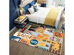 KAYE儿童房地毯Child - T16，低至19元带回家