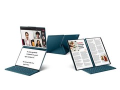 联想YOGA Book 9i轻薄本直降2700