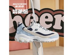 斯凯奇奶茶熊老爹鞋，到手仅需169元