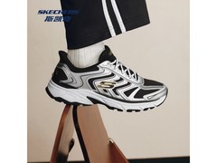 斯凯奇银翼闪穿男鞋，券后169元速抢