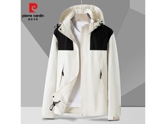 皮尔·卡丹工装夹克59.9元