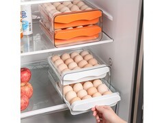 纳有风鸡蛋收纳盒，原价29.9元，满29减14仅15.9元