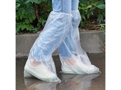 超实用一次性雨鞋套2双装，原价3.01元，券后仅1.01元