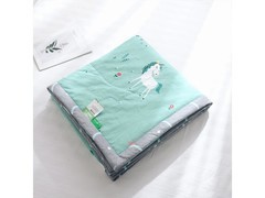 流川枫纯棉夏被，原价219现79带回家