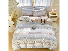 多兰诗磨毛四件套59.9元