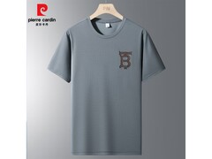 皮尔·卡丹冰丝印花 T 恤 2 件低至 18.4 元