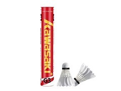 KAWASAKI黄金3号羽毛球62元带回家