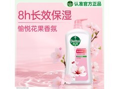 滴露滋润倍护沐浴露950g