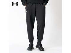 安德玛男士梭织运动裤今晚1件5折