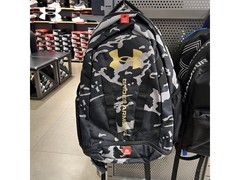 安德玛Hustle5.0背包，今晚8点1件5折