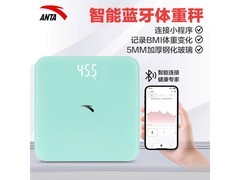 安踏智能体重秤29.9元