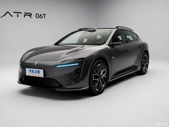 阿维塔06T将于2026年4月上市：猎装设计+华为智驾+双动力续航破1250km