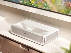 海信发布星光S2激光电视：艺术设计+三色激光+AI交互的健康家庭影院