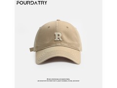 FOURDATRY鸭舌帽京东特惠仅17.94元