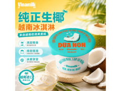 越娜妙90ml椰子味冰淇淋特惠，到手仅需19元！