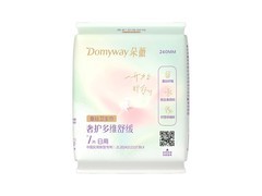 朵薇黄子韬卫生巾两包8.9元，满减券超值促销！