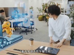 万代南梦宫推全新免费像素风RPG数码宝贝UP，全球上线
