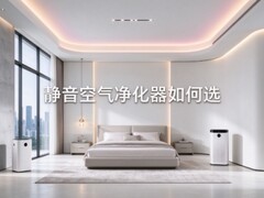 静音空气净化器如何选？2026 年母婴除醛选购要点