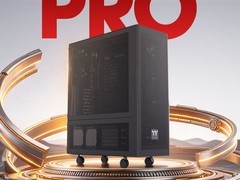曜越AX600 Pro机箱发布：E-ATX全模组设计，20风扇位+双电源支持