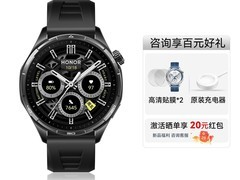 荣耀Rom-B19智能手表特惠到手仅991元
