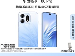 华为畅享100Pro补贴后到手1691元