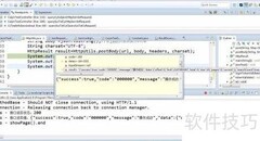 如何查看接口返回数据