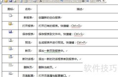 FastReport .NET报表设计入门