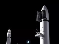 SpaceX公布简化版登月舱设计加速载人登月进程