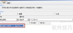 FineReport报表参数详解