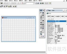 VF6.0组合框可选项设置