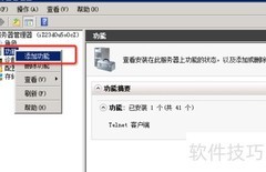 Win2008安装.NET 3.5 SP1