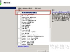 Win2008安装.NET 3.5 SP1