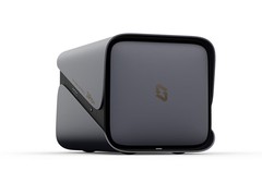 极空间Z4Pro+16G版NAS直降千元！