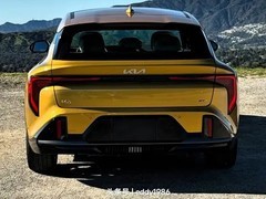 2026款起亚K4掀背版亮相，剑指思域，性价比突围