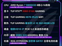 ROG台式游戏电脑活动价低至28174元