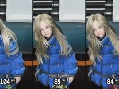 识质存在发丝渲染技术突破引热议：RE引擎真实感升级与性能平衡成焦点