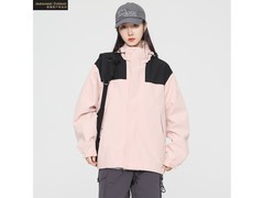 真维斯三防冲锋衣59.9元