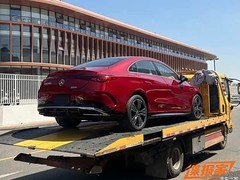 奔驰全新纯电CLA 260 L亮相北京车展，600km续航/4月24日上市