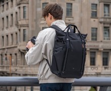 PGYTECH蒲公英智能科技全新发布OneGo 双肩托特包